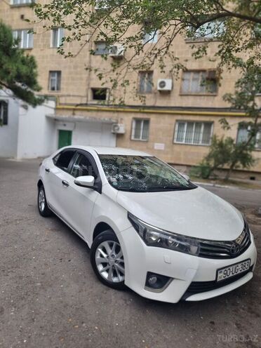 Toyota Corolla 2013, 131,000 km - 1.6 l - Bakı