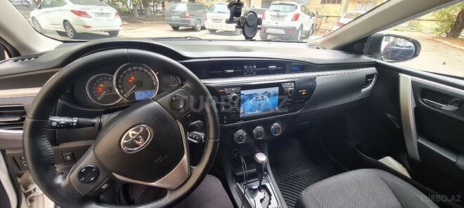 Toyota Corolla 2013, 131,000 km - 1.6 l - Bakı