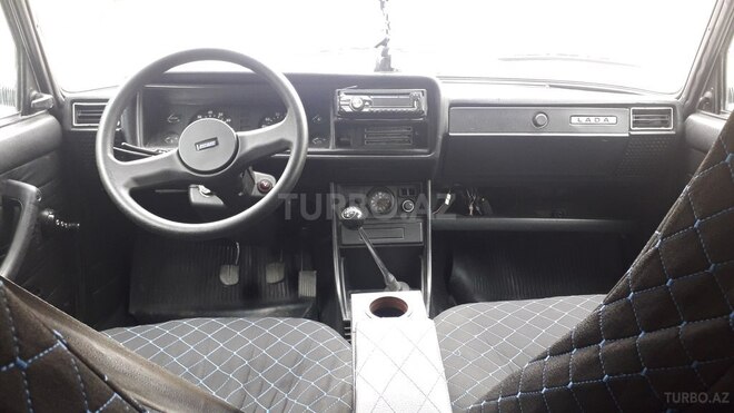 LADA (VAZ) 2107 2002, 222,222 km - 1.6 л - Bakı