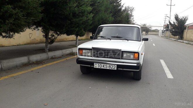 LADA (VAZ) 2107 2002, 222,222 km - 1.6 л - Bakı