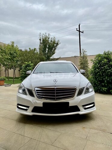 Mercedes E 350 2012, 111,000 km - 3.5 l - Bakı