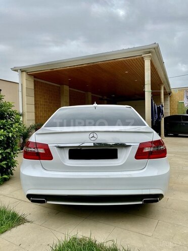 Mercedes E 350 2012, 111,000 km - 3.5 l - Bakı