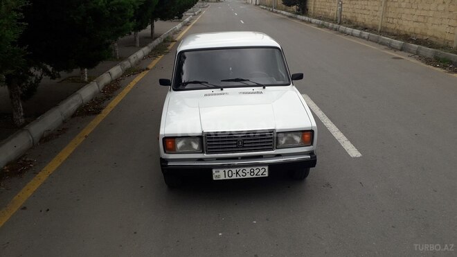 LADA (VAZ) 2107 2002, 222,222 km - 1.6 л - Bakı