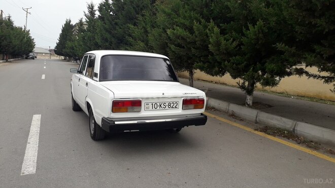 LADA (VAZ) 2107 2002, 222,222 km - 1.6 л - Bakı