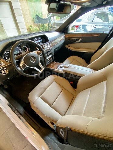 Mercedes E 350 2012, 111,000 km - 3.5 l - Bakı
