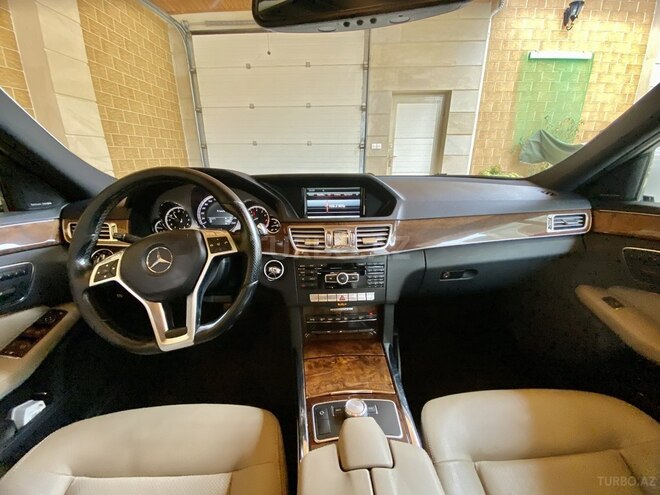 Mercedes E 350 2012, 111,000 km - 3.5 l - Bakı