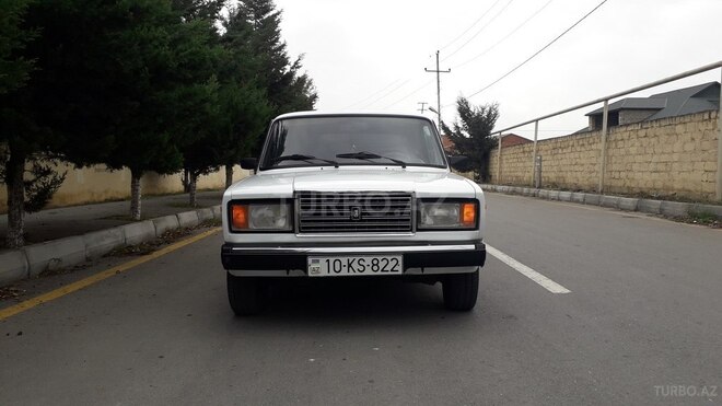 LADA (VAZ) 2107 2002, 222,222 km - 1.6 л - Bakı