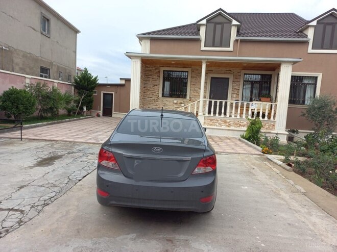 Hyundai Accent 2013, 128,521 km - 1.6 л - Bakı