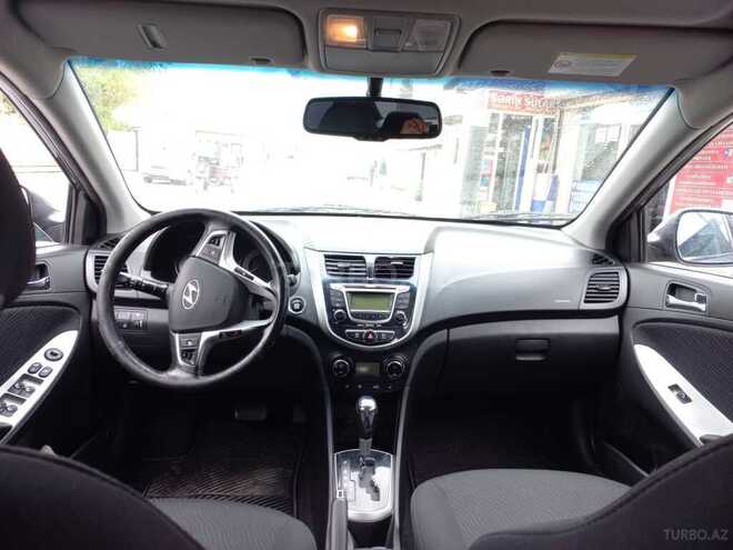 Hyundai Accent 2013, 128,521 km - 1.6 л - Bakı