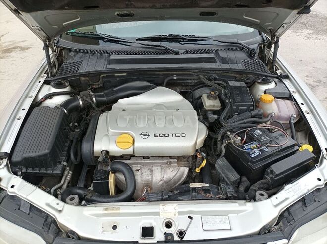 Opel Vectra 2001, 430,000 km - 1.8 л - Bakı