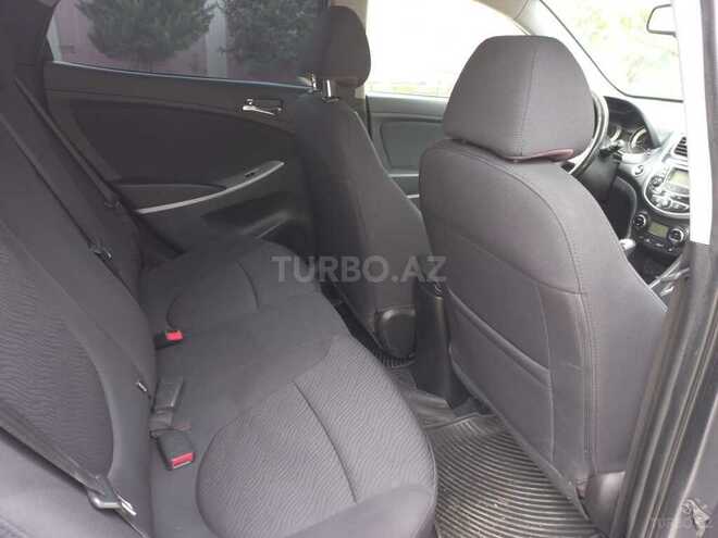 Hyundai Accent 2013, 128,521 km - 1.6 л - Bakı