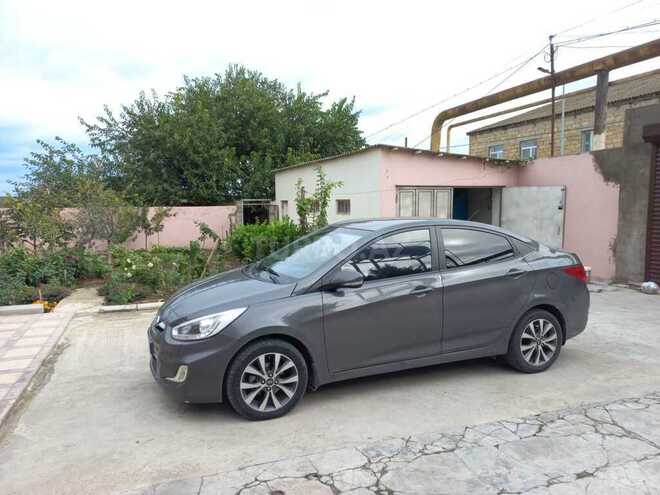 Hyundai Accent 2013, 128,521 km - 1.6 л - Bakı