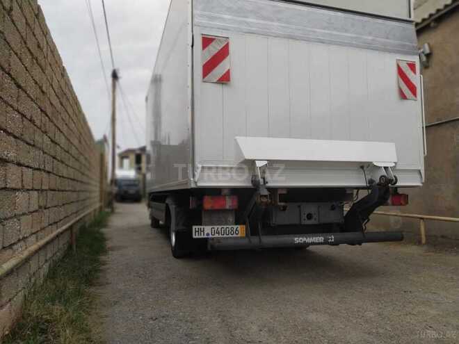 Mercedes Atego 818 2007, 334,522 km - 4.3 л - Bakı