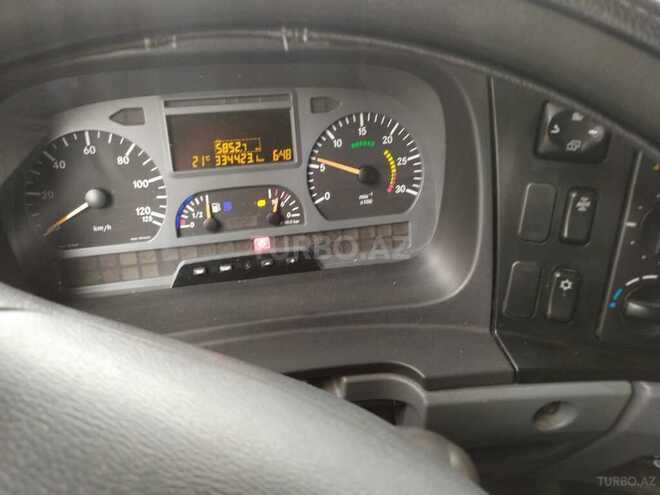 Mercedes Atego 818 2007, 334,522 km - 4.3 л - Bakı