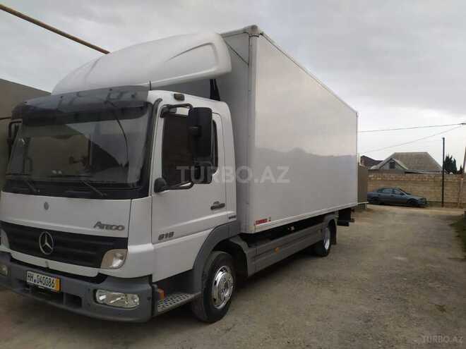 Mercedes Atego 818 2007, 334,522 km - 4.3 л - Bakı