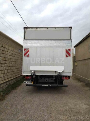 Mercedes Atego 818 2007, 334,522 km - 4.3 л - Bakı