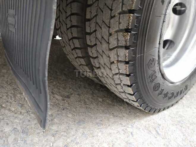 Mercedes Atego 818 2007, 334,522 km - 4.3 л - Bakı