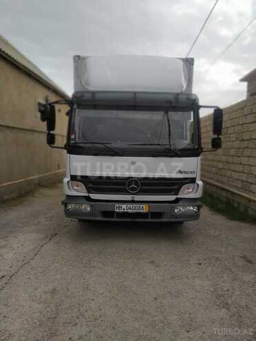 Mercedes Atego 818 2007, 334,522 km - 4.3 л - Bakı