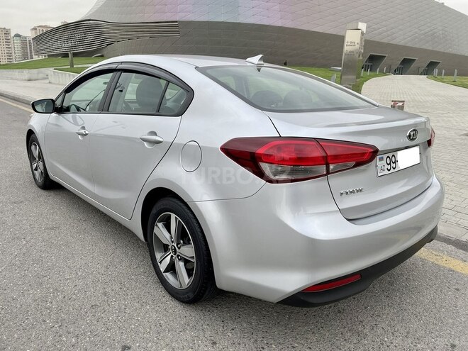 Kia Cerato 2017, 158,000 km - 2.0 l - Bakı