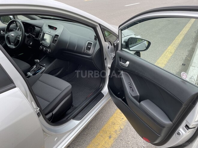 Kia Cerato 2017, 158,000 km - 2.0 l - Bakı