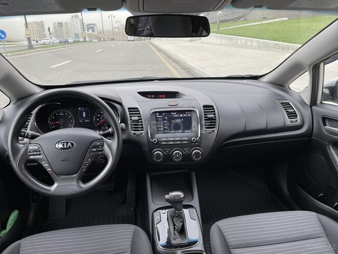 Kia Cerato 2017, 158,000 km - 2.0 l - Bakı