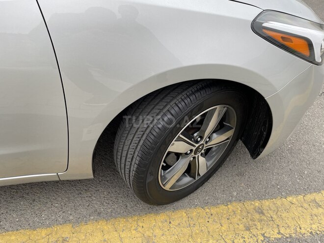 Kia Cerato 2017, 158,000 km - 2.0 l - Bakı
