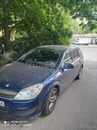 Opel Astra 2010, 350,000 km - 1.3 l - Bakı