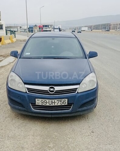 Opel Astra 2010, 350,000 km - 1.3 l - Bakı