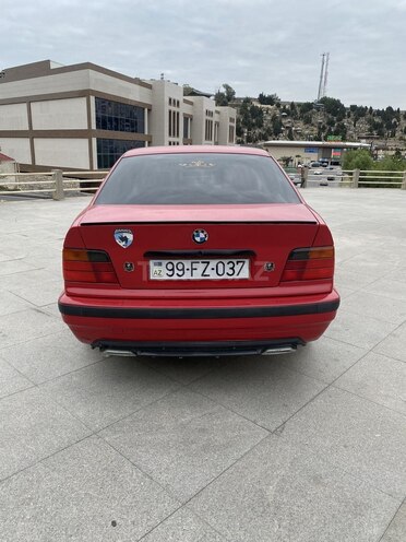 BMW 318 1995, 286,000 km - 1.8 л - Bakı