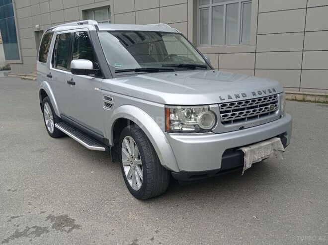 Land Rover Discovery 2010, 249,059 km - 2.7 л - Bakı