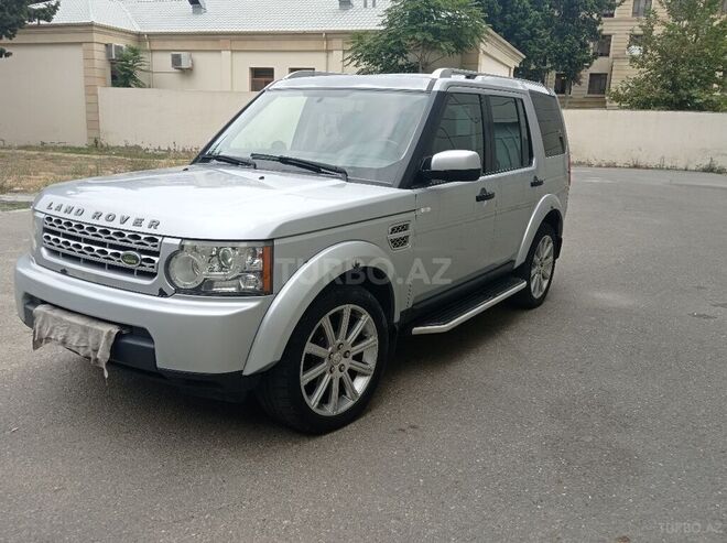 Land Rover Discovery 2010, 249,059 km - 2.7 л - Bakı