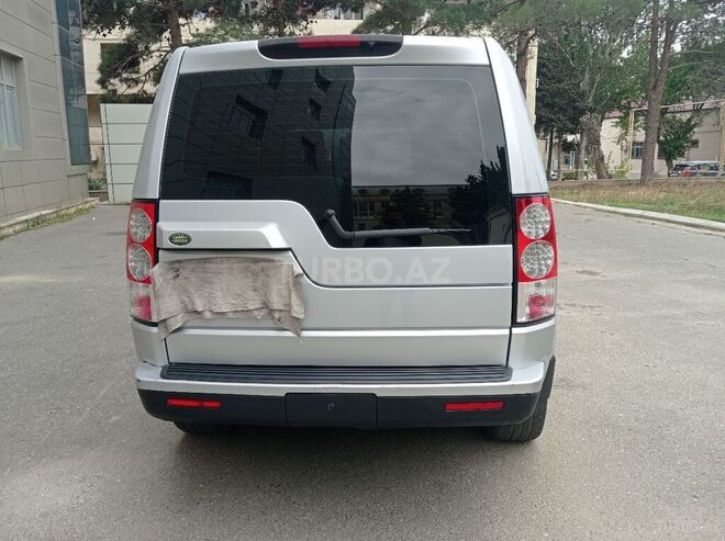Land Rover Discovery 2010, 249,059 km - 2.7 л - Bakı