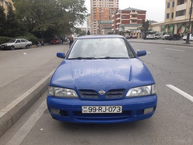 Nissan Primera 1997, 135,000 km - 2.0 л - Bakı
