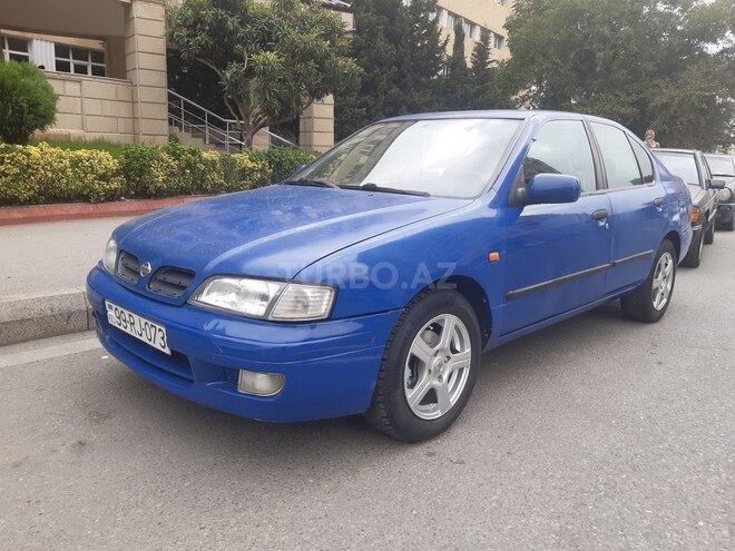 Nissan Primera 1997, 135,000 km - 2.0 л - Bakı