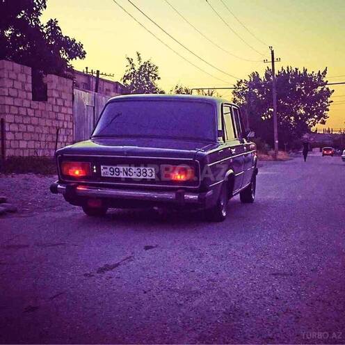LADA (VAZ) 2106 1996, 300,000 km - 1.5 l - Quba