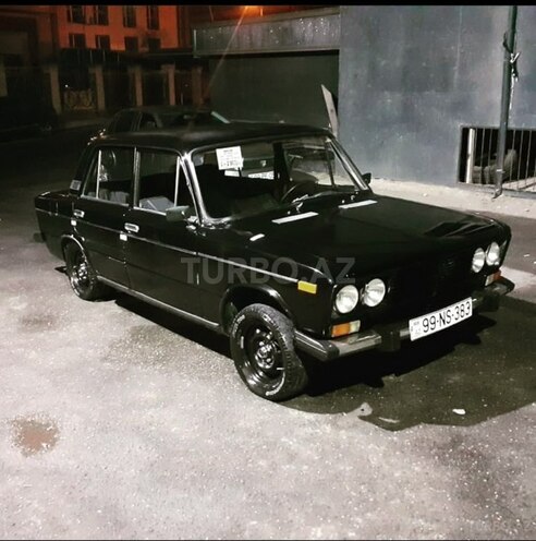 LADA (VAZ) 2106 1996, 300,000 km - 1.5 l - Quba