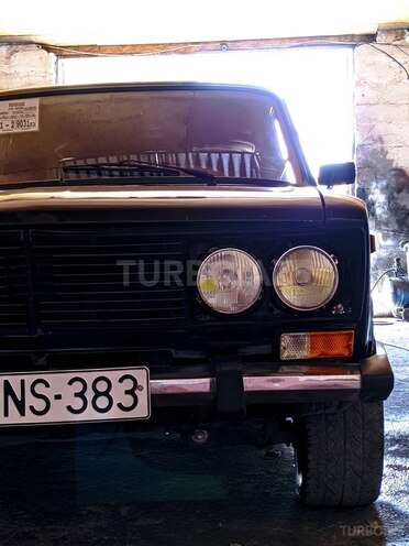 LADA (VAZ) 2106 1996, 300,000 km - 1.5 l - Quba