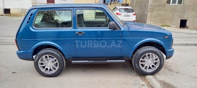 LADA (VAZ) Niva 2013, 132,232 km - 1.7 л - Sumqayıt