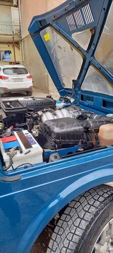 LADA (VAZ) Niva 2013, 132,232 km - 1.7 л - Sumqayıt