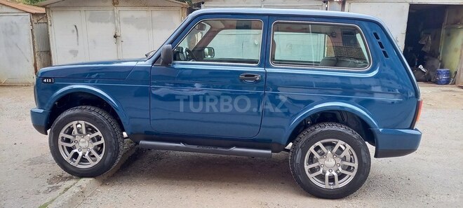 LADA (VAZ) Niva 2013, 132,232 km - 1.7 л - Sumqayıt