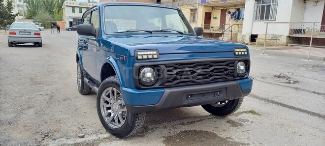 LADA (VAZ) Niva 2013, 132,232 km - 1.7 л - Sumqayıt