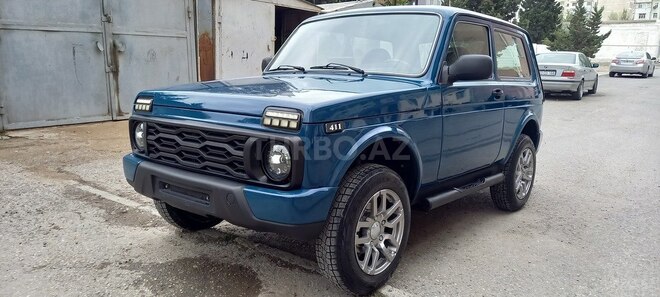 LADA (VAZ) Niva 2013, 132,232 km - 1.7 л - Sumqayıt
