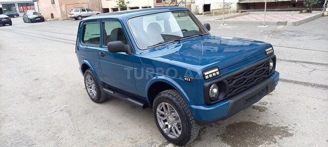 LADA (VAZ) Niva 2013, 132,232 km - 1.7 л - Sumqayıt