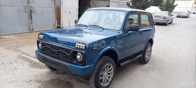 LADA (VAZ) Niva 2013, 132,232 km - 1.7 л - Sumqayıt