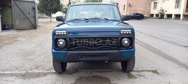 LADA (VAZ) Niva 2013, 132,232 km - 1.7 л - Sumqayıt