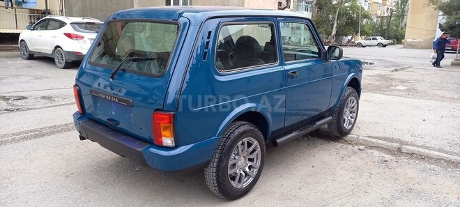 LADA (VAZ) Niva 2013, 132,232 km - 1.7 л - Sumqayıt