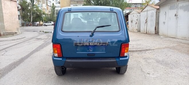 LADA (VAZ) Niva 2013, 132,232 km - 1.7 л - Sumqayıt