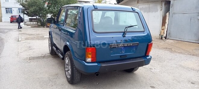 LADA (VAZ) Niva 2013, 132,232 km - 1.7 л - Sumqayıt