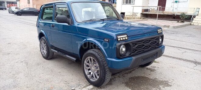 LADA (VAZ) Niva 2013, 132,232 km - 1.7 л - Sumqayıt