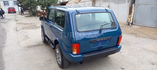 LADA (VAZ) Niva 2013, 132,232 km - 1.7 л - Sumqayıt